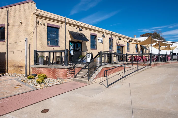 Morgan Ridge Railwalk Brewery and Eatery